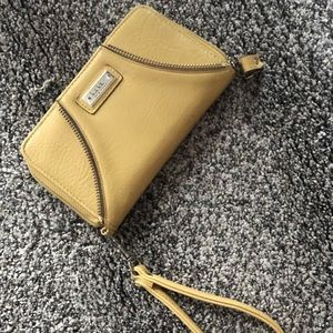 Nicole Miller Wristlet